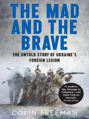 cover image of The Mad and the Brave